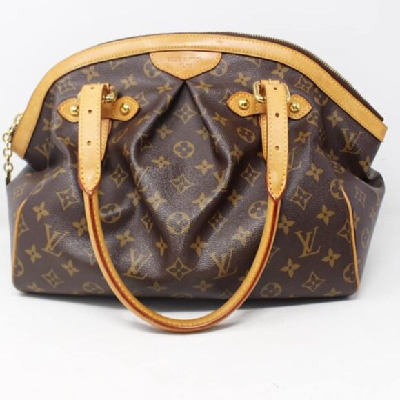 Louis Vuitton #50789 Monogram Canvas Grande Model Tivoli Bag - Picture 1 of 6
